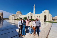 WM in Oman